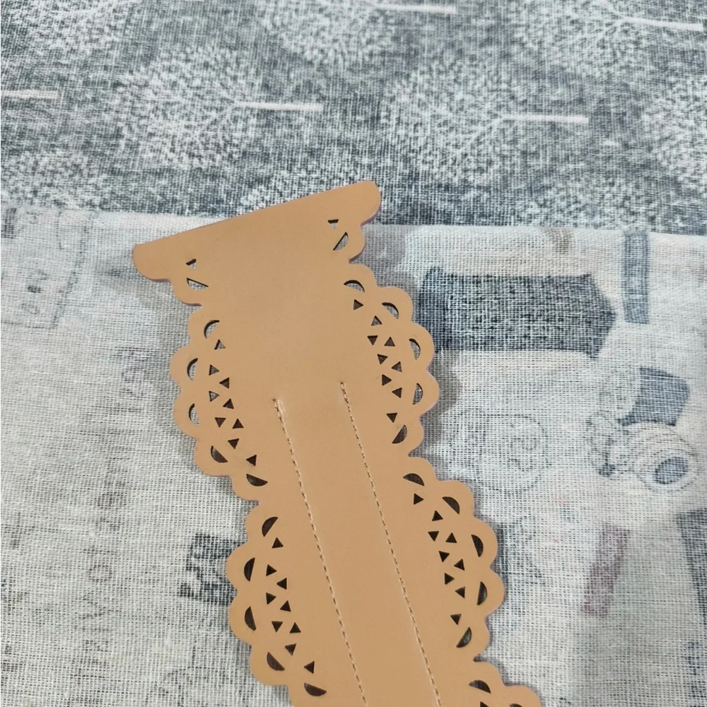 Alaia alaïa scalloped